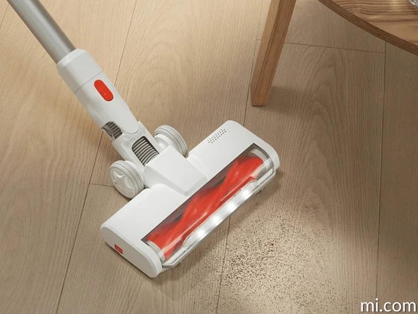 Xiaomi Vacuum Cleaner G20 Lite: Limpieza Poderosa y Sin Esfuerzo