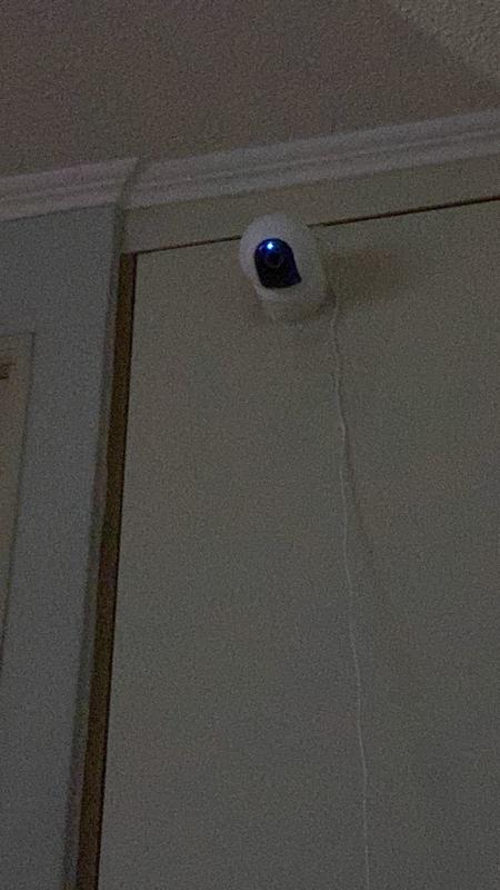 Cámara Inteligente C200 Xiaomi con Visión 360° y Noche