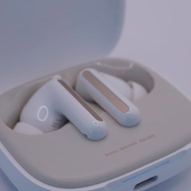 Auriculares Xiaomi Redmi Buds 6 Blanco con Cancelación de Ruido