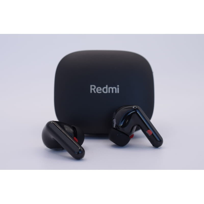 Auriculares Inalámbricos Xiaomi Redmi Buds 6 Negros con Cancelación Ruido