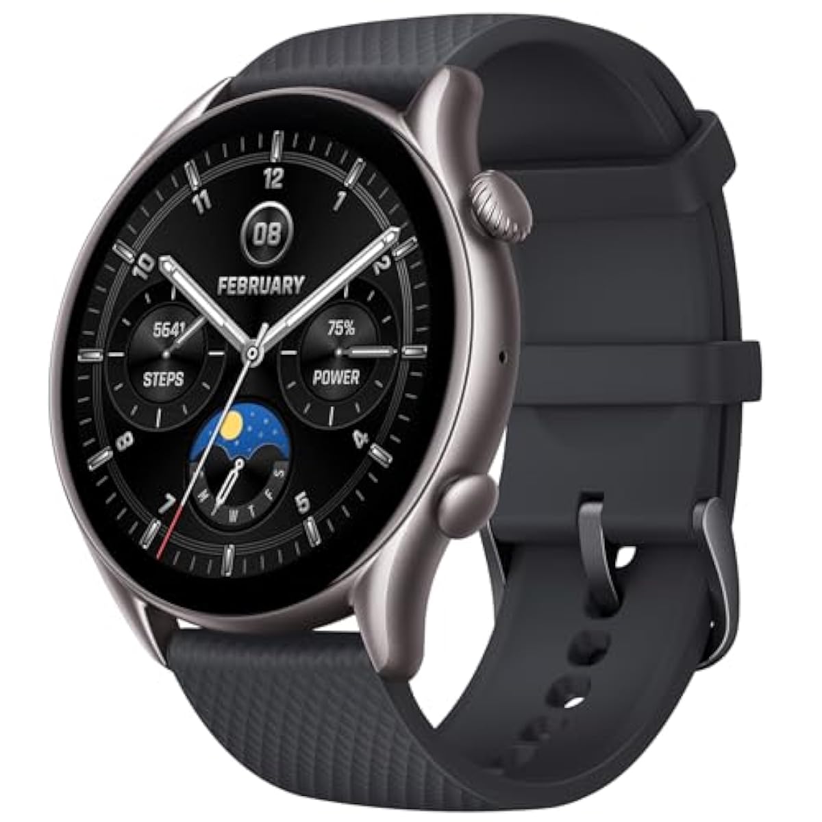Reloj Inteligente Amazfit GTR 4 1.45'' AMOLED Bluetooth