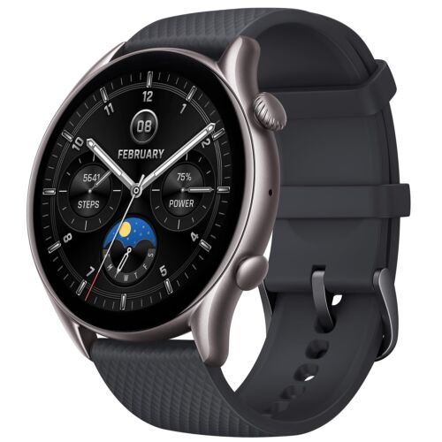 Reloj Inteligente Amazfit GTR 4 1.45'' AMOLED Bluetooth