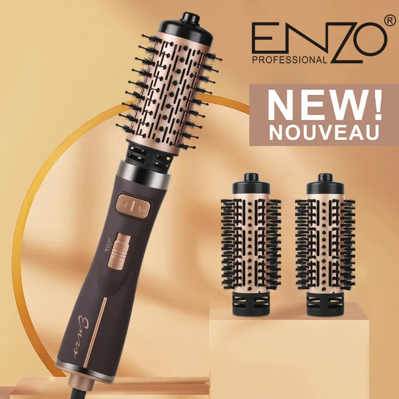 Cepiilo Secador Rotativo EN 743