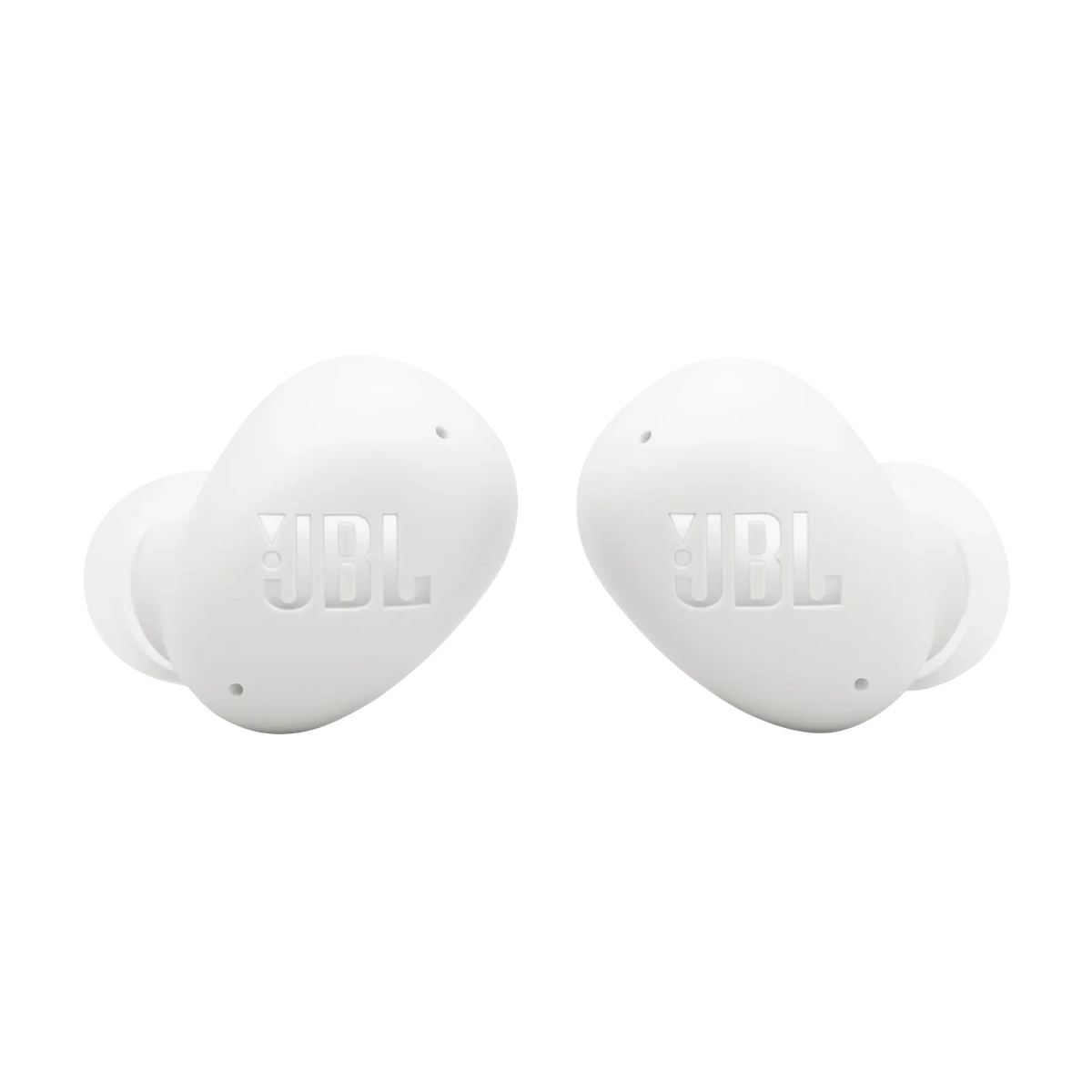 JBL Vibe Buds 2 - Audífonos TWS ANC Pure Bass 40H Vista Lateral - Mall ZOFRI Iquique