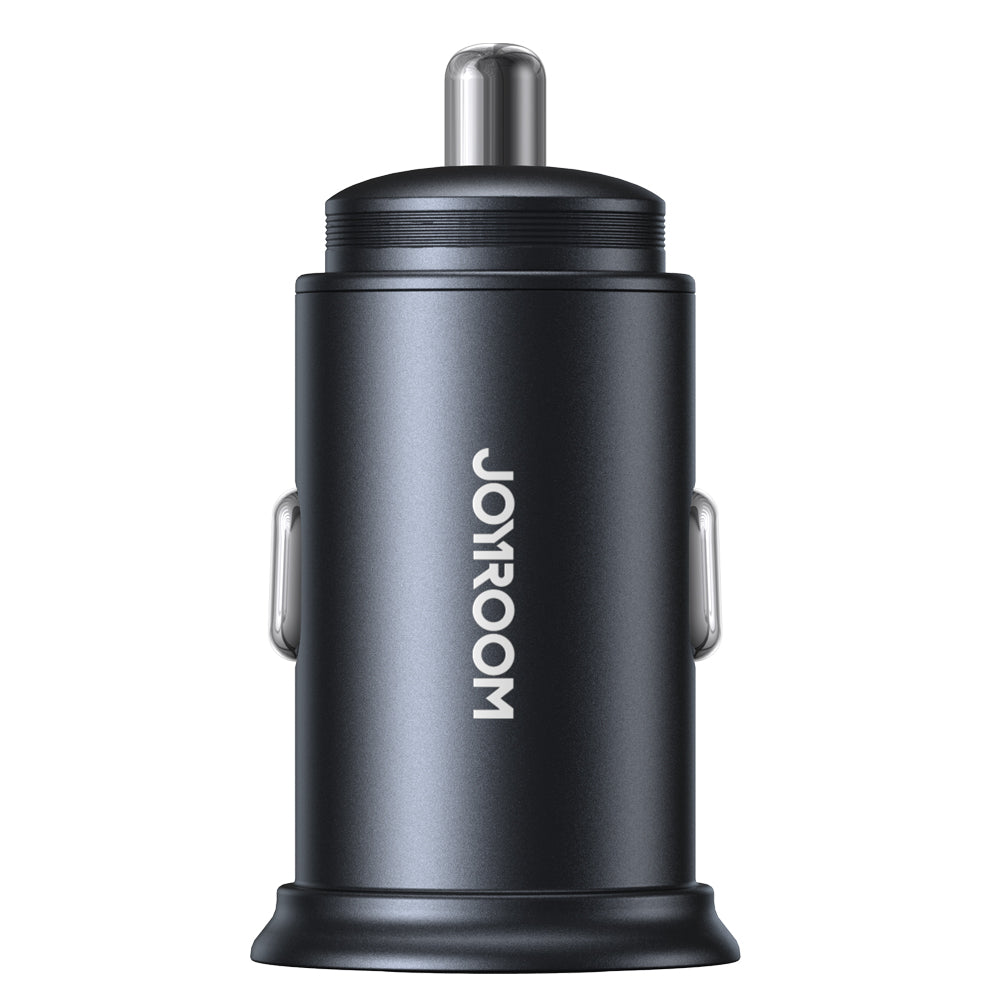 Joyroom JR-CCN04 Cargador Auto Vista Instalado - Krishna Iquique