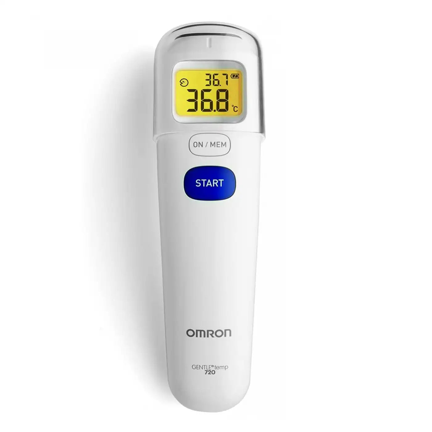 Termómetro Digital Infrarrojo Omron MC-720