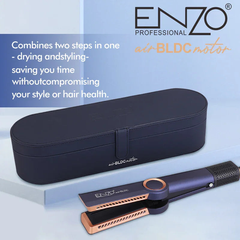 Alisador de aire caliente de alta velocidad