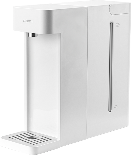 Dispensador de Agua Caliente Instantáneo Xiaomi: 3L, Calentamiento Rápido y Temperaturas Ajustables