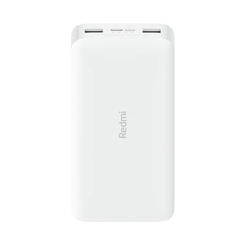 Batería de 20000mAh de carga rápida de Redmi