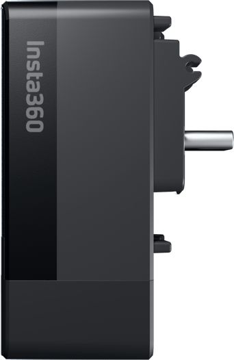 Insta360 X3 Cámara de Acción 360°: Vídeo 5.7K, Fotos 72MP, Estabilización Avanzada