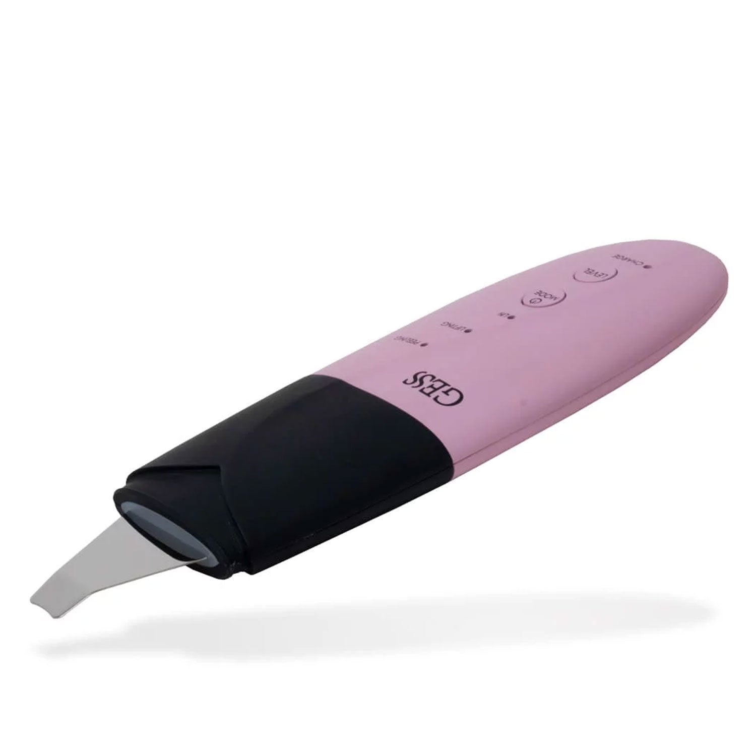 GESS Charme: Limpiador Facial Ultrasónico Profesional para Piel Radiante | Exfoliación y Lifting en Casa