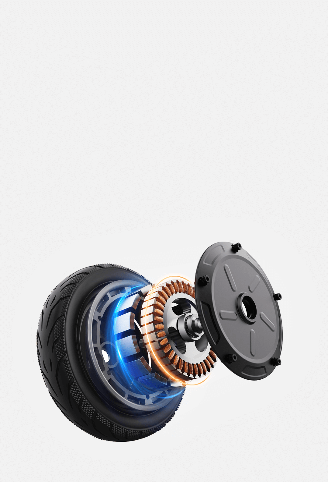 Patinete Eléctrico Xiaomi 4 Lite (2.ª Gen) Urbano: Neumáticos 10 Pulgadas, 15.5 mph