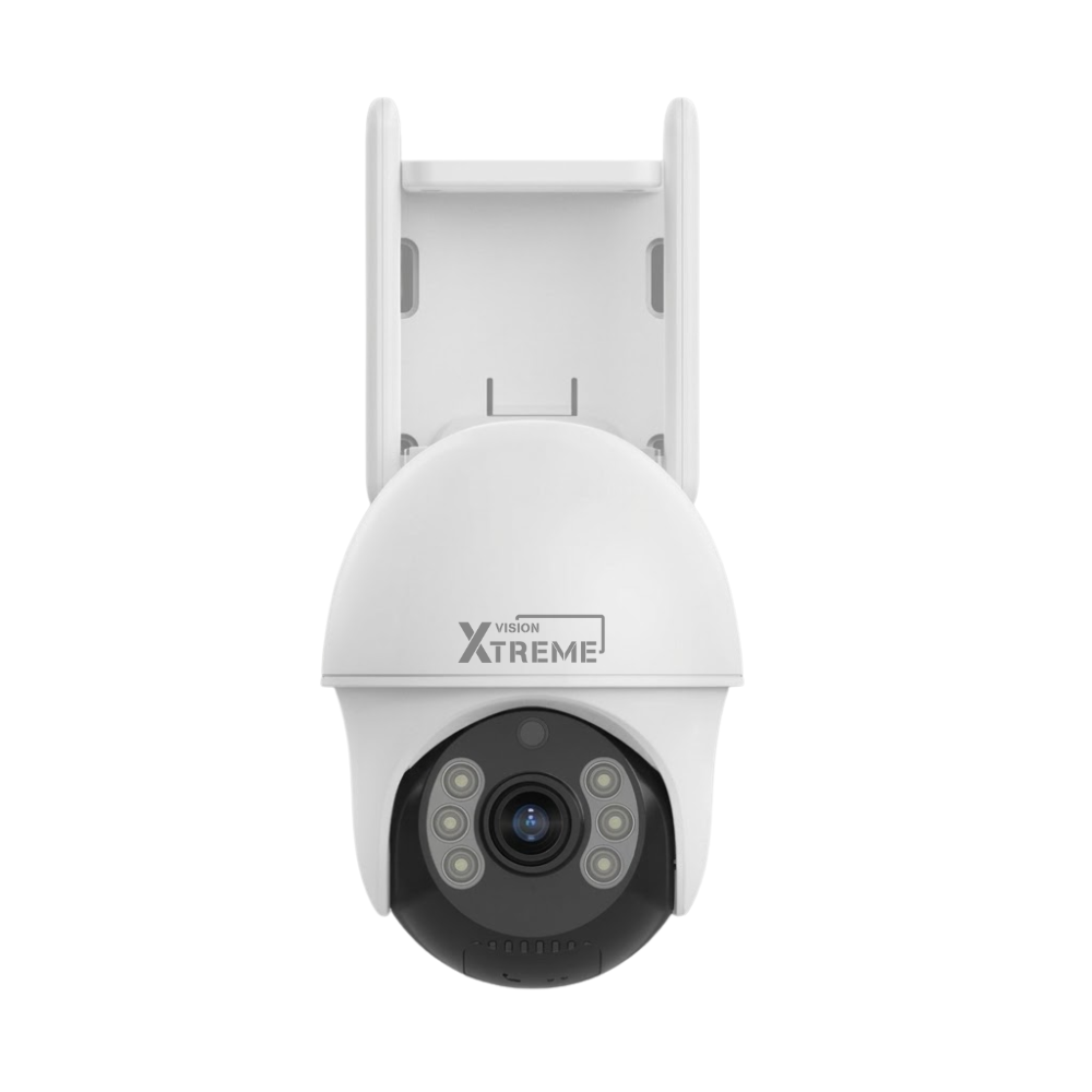 Vision Xtreme VX24 cámara WiFi exterior PTZ 4K 8MP