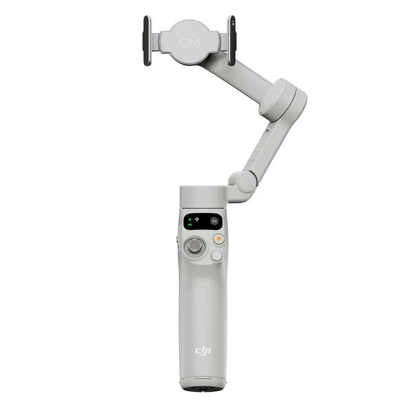 DJI Osmo Mobile 7 Combo: Estabilizador Plegable 3 Ejes para Smartphone Android iOS