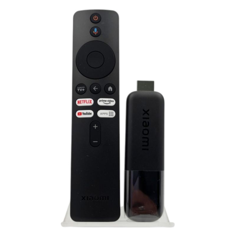 Xiaomi TV Stick 4K 2ª Generación: Streaming Ultra HD Android con WiFi 6
