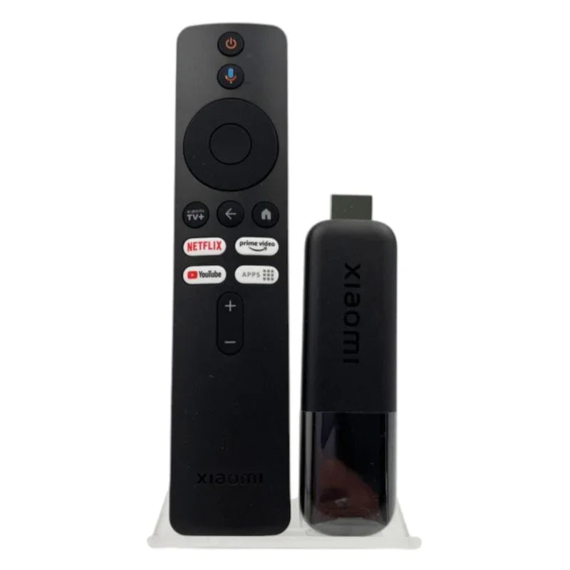 Xiaomi TV Stick 4K 2ª Generación: Streaming Ultra HD Android con WiFi 6