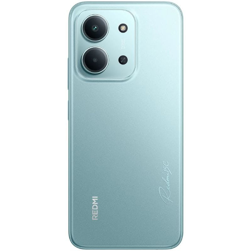Xiaomi Redmi 15C 8GB 256GB Pantalla 6.9" 120Hz Cámara 50MP Batería 6000mAh