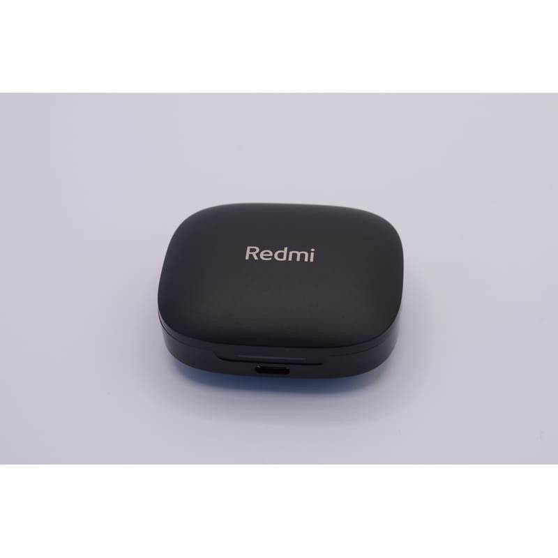 Xiaomi Redmi Buds 6 - Auriculares Inalámbricos ANC Negro Vista Trasera - Mall ZOFRI Iquique