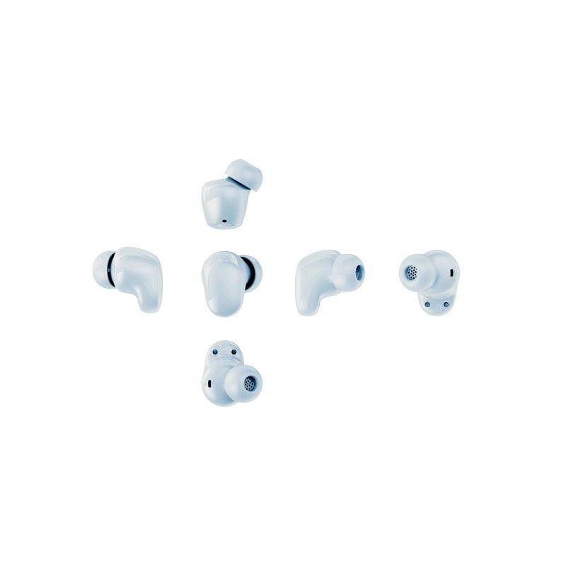 Xiaomi Redmi Buds 6 Play - Auriculares Inalámbricos Bluetooth Azul Vista Completa - Krishna Iquique