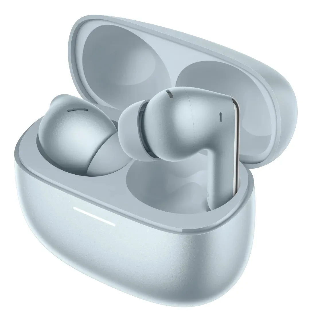 Xiaomi Redmi Buds 8 Pro - Auriculares Inalámbricos con Cancelación de Ruido En Uso - Krishna Iquique ZOFRI