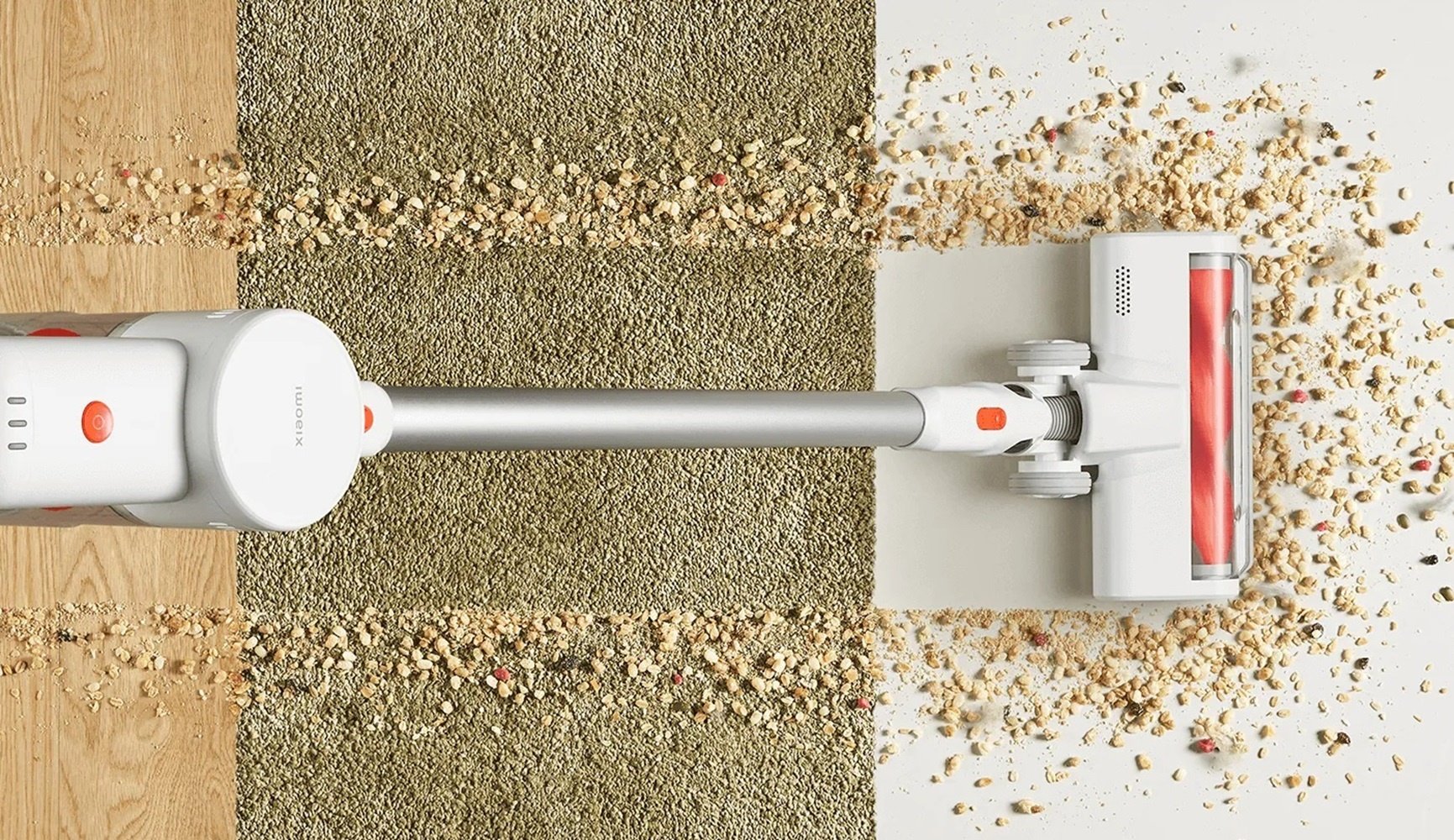 Xiaomi Vacuum Cleaner G20 Lite: Limpieza Poderosa y Sin Esfuerzo