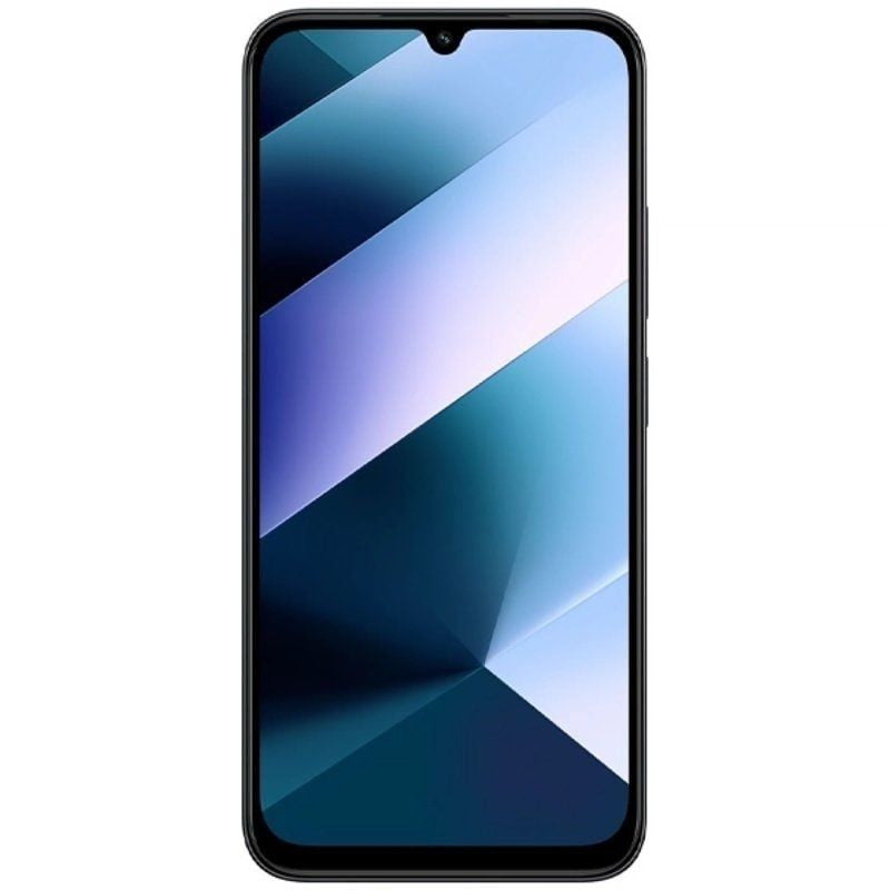 Xiaomi POCO C85 Negro Vista Trasera - Krishna Iquique