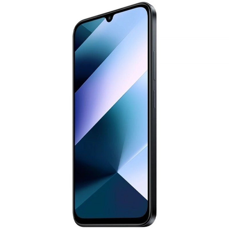 Xiaomi POCO C85 Negro Vista Superior - Krishna Iquique ZOFRI
