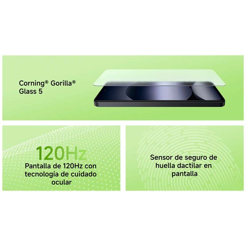 Smartphone Xiaomi Redmi Note 14 4G Azul 6GB/128GB: Cámara 108MP, Pantalla 120Hz