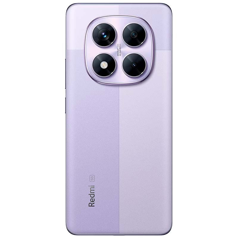 Xiaomi Redmi Note 14 Pro 5G Lavanda: Móvil 200MP, 8GB/256GB