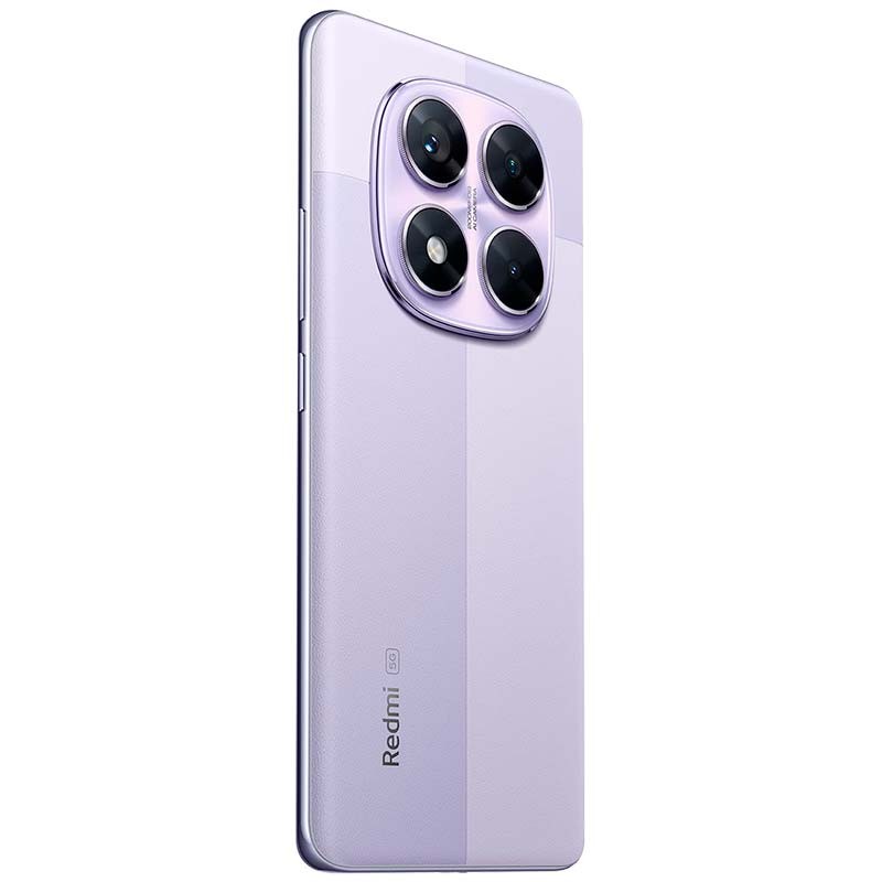 Xiaomi Redmi Note 14 Pro 5G Lavanda: Móvil 200MP, 8GB/256GB