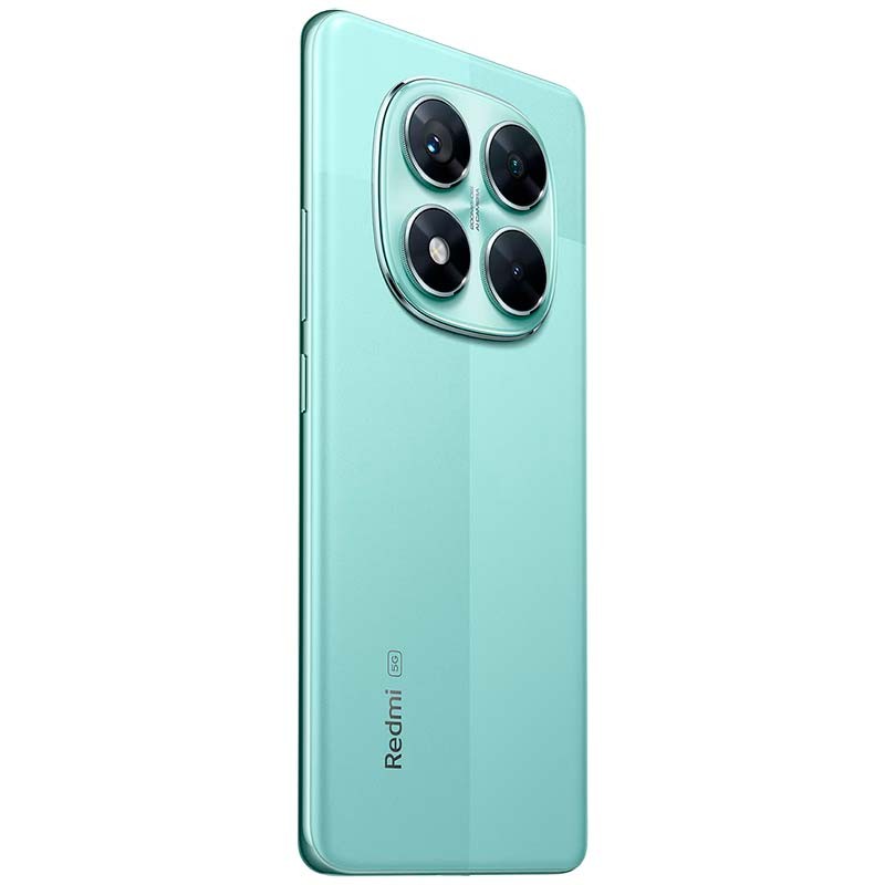 Xiaomi Redmi Note 14 Pro 5G Azul Detalle Pantalla - Krishna Iquique ZOFRI