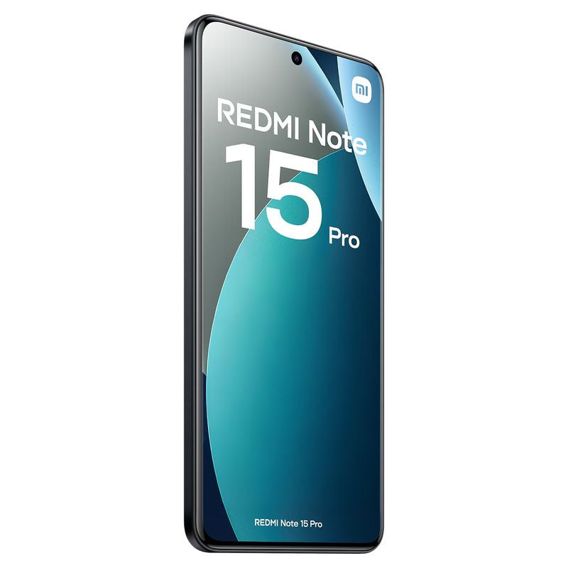 Xiaomi Redmi Note 15 Pro | 8GB RAM + 256GB | Pantalla AMOLED 6.77" 120Hz | Cámara 200MP OIS