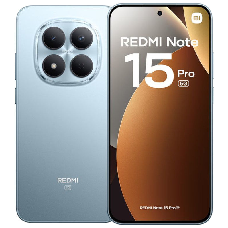 麻田 REDMI Note 15 Pro 5G Xiaomi Redmi Note 15 Pro 5G 8GB/256GB - AMOLED 1.5K 5G | Krishna
