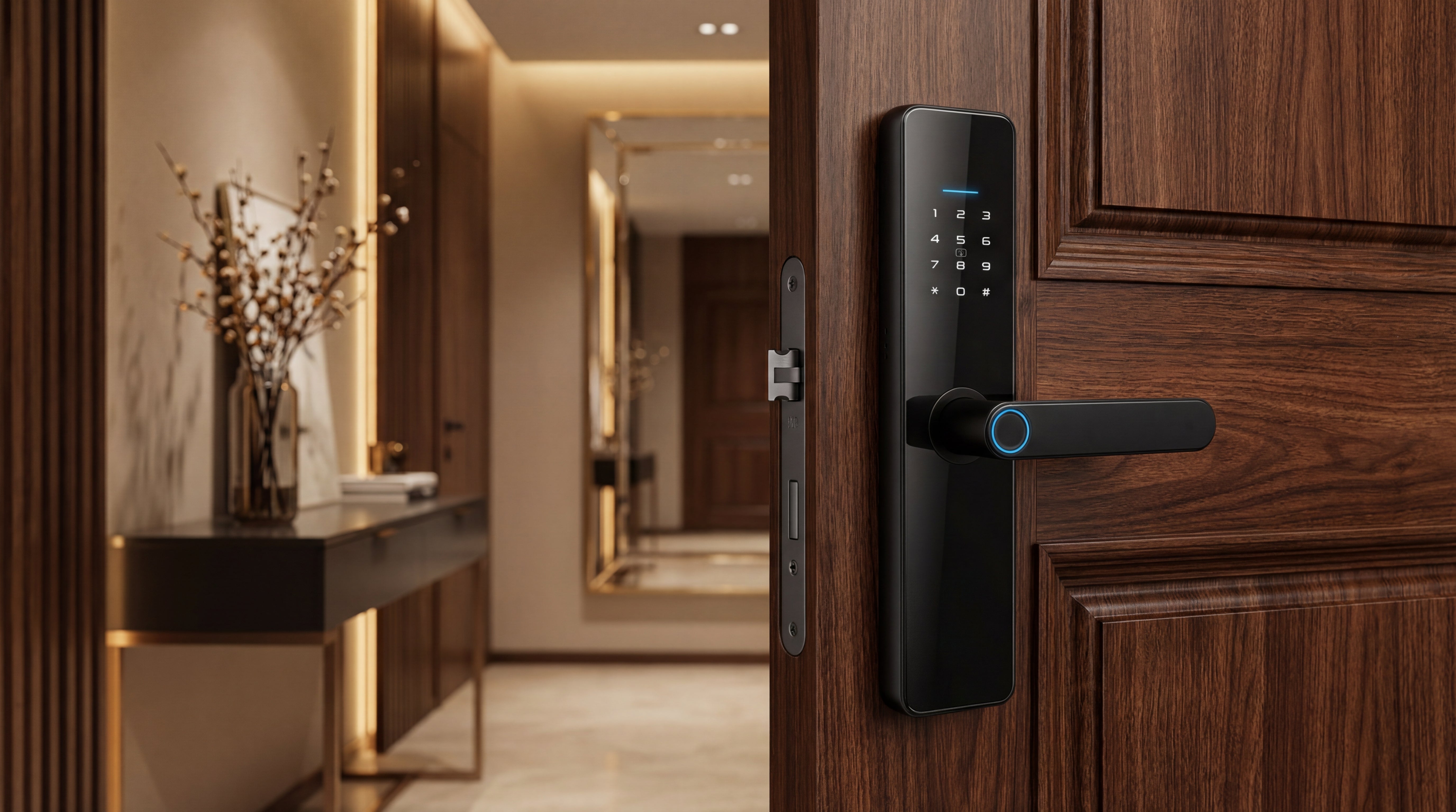 Cerradura Inteligentes