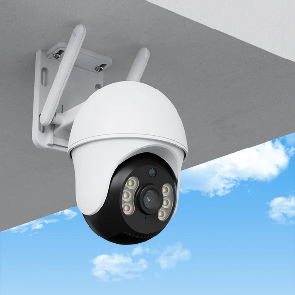 smart camera exterior VX24