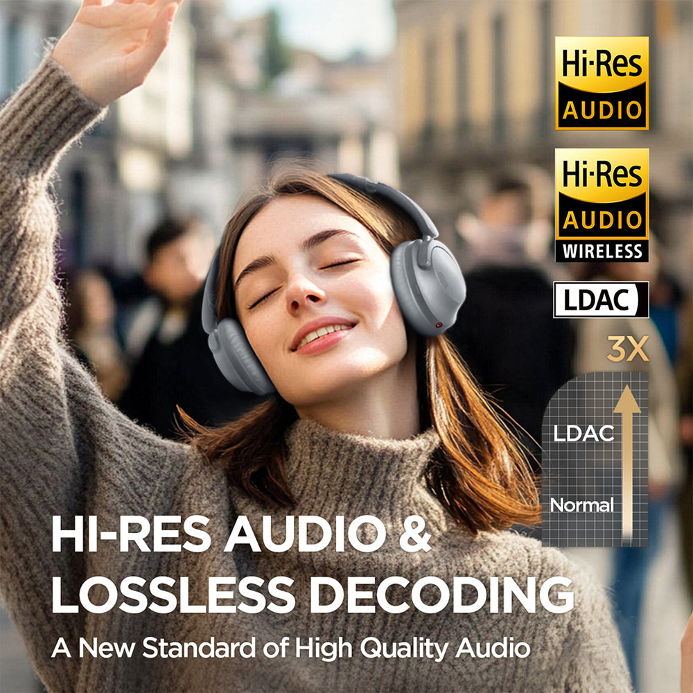 1MORE SonoFlow Pro Wireless ANC Over-Ear Headphones