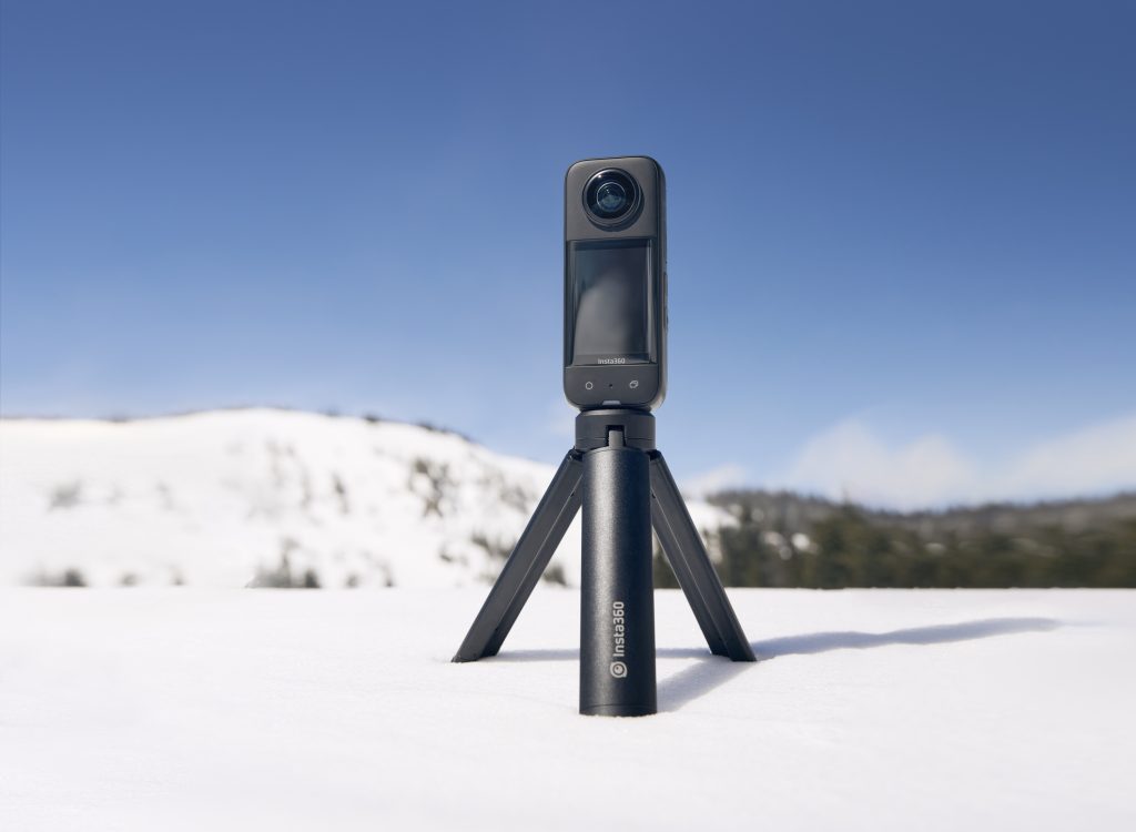 Insta360 X3: La Cámara de Acción 360 Versátil y Robusta