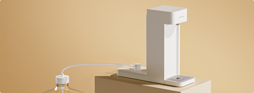 Dispensador de Agua Caliente Instantáneo Xiaomi: 3L, Calentamiento Rápido y Temperaturas Ajustables