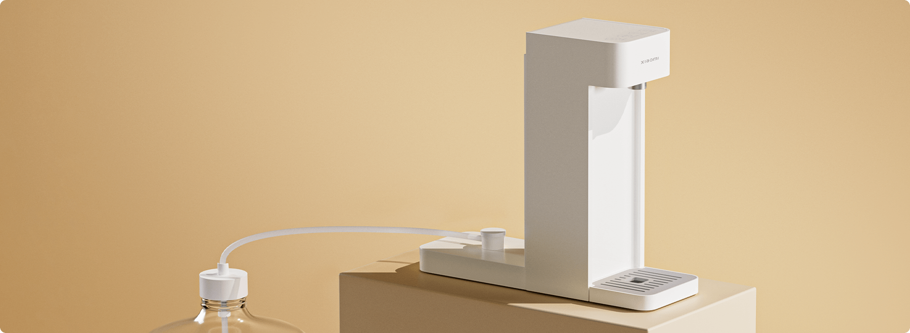 Dispensador de Agua Caliente Instantáneo Xiaomi: 3L, Calentamiento Rápido y Temperaturas Ajustables