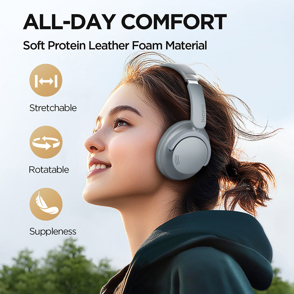 1MORE SonoFlow Pro Wireless ANC Over-Ear Headphones