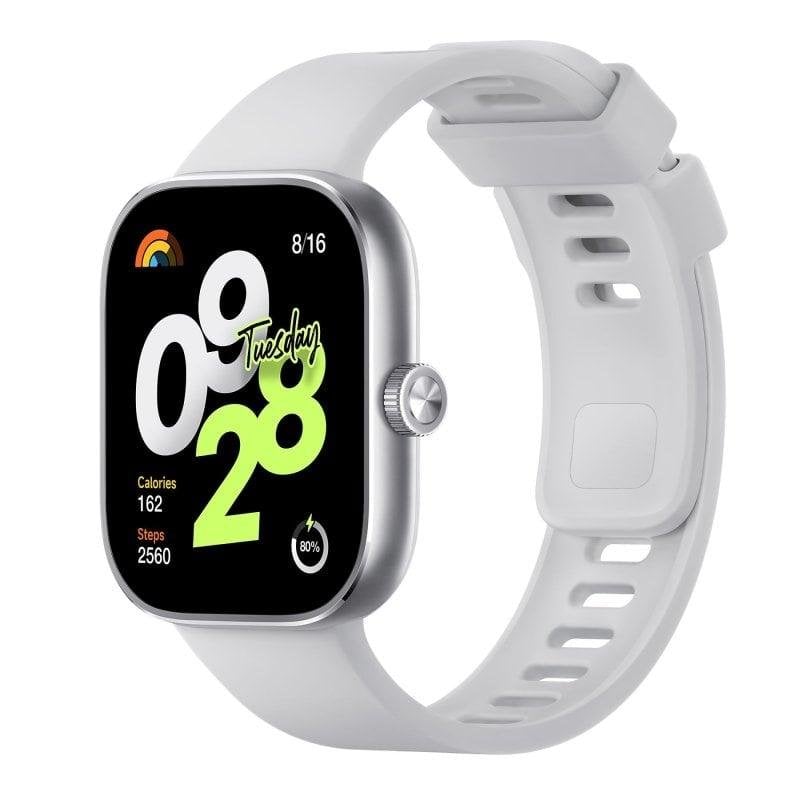 Xiaomi Redmi Watch 4 Gris Plata