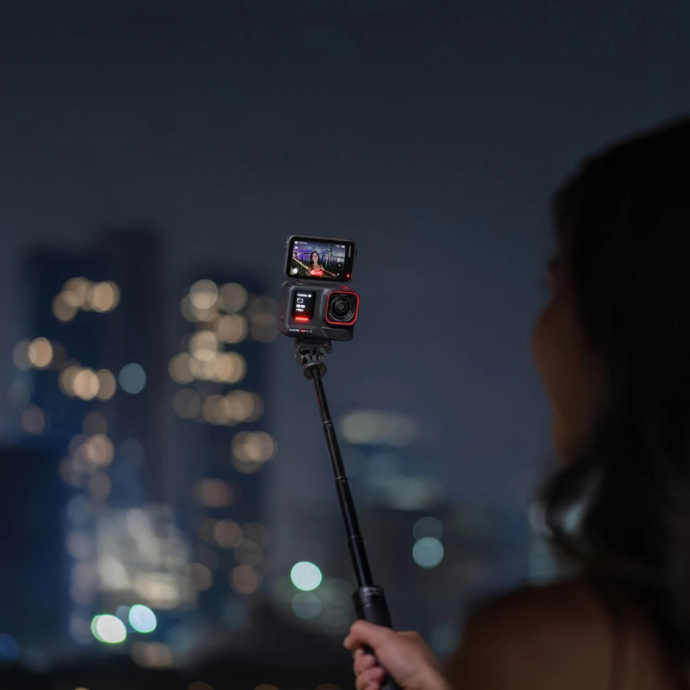 Insta360 Ace Pro 2 – Cámara de Acción 8K con Lente Leica