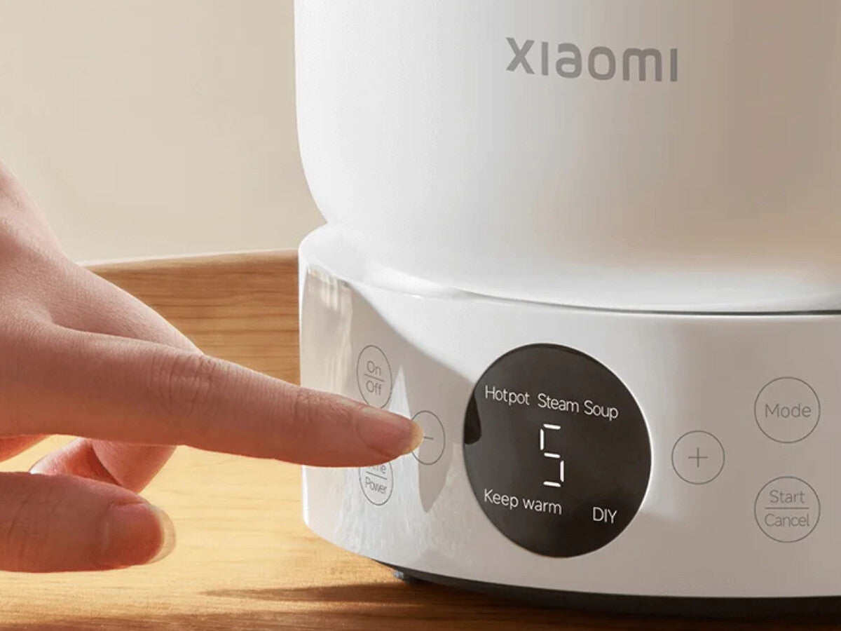 Xiaomi Smart Multifunctional Rice Cooker: Características y Funciones
