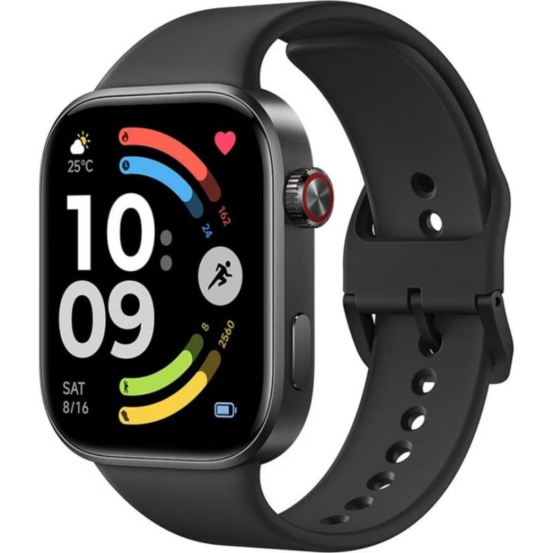 Xiaomi Redmi Watch 6 Negro Obsidiana