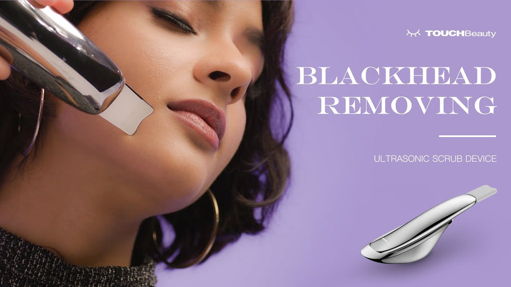 TOUCHBeauty Ultrasonic Scrub Device TB-1769