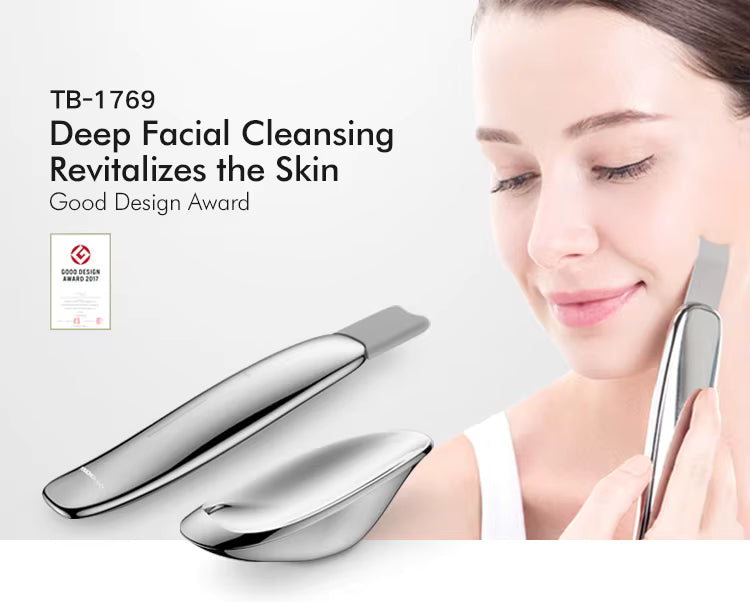 TOUCHBeauty Ultrasonic Scrub Device TB-1769