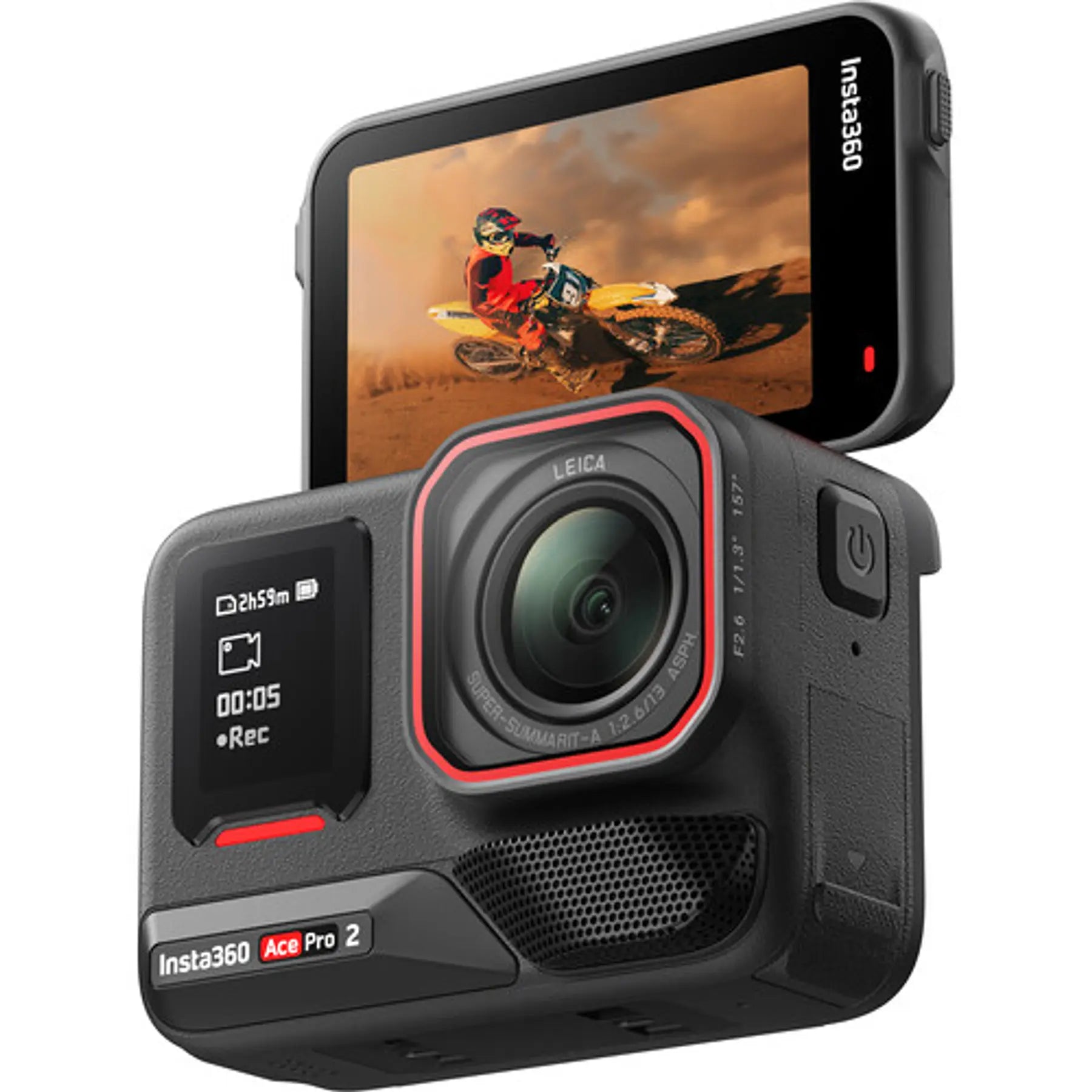 Insta360 Ace Pro 2: Una Cámara de Acción con IA y Calidad Leica