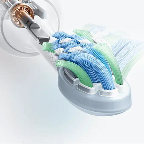 Xiaomi Oscillation Electric Toothbrush | Limpieza Inteligente y Precisa
