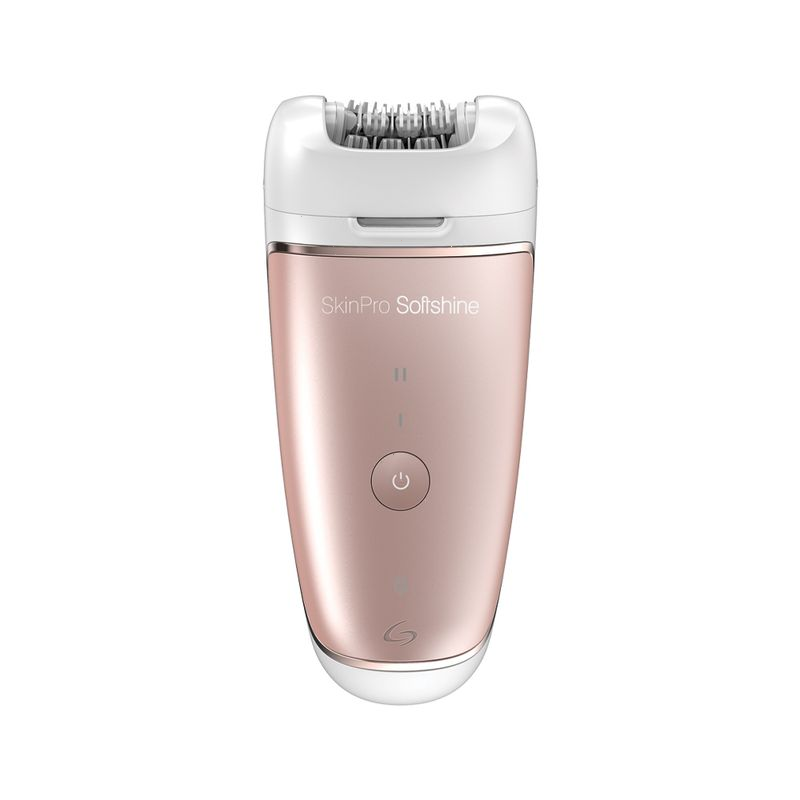 Depiladora Softshine Plus USB