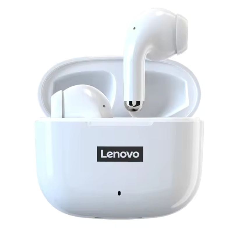 Auriculares Lenovo LP40 Pro (Blanco)